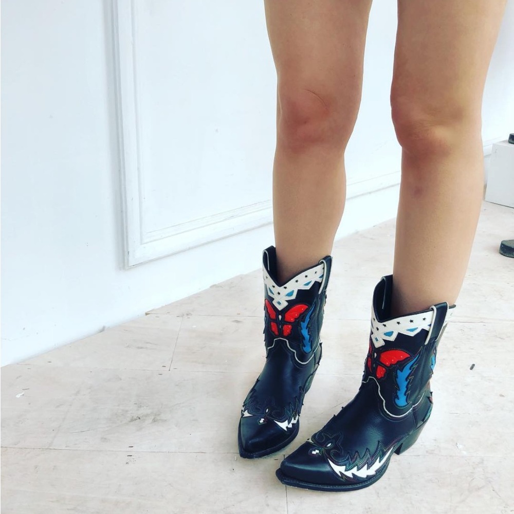 Zadig & Voltaire boots